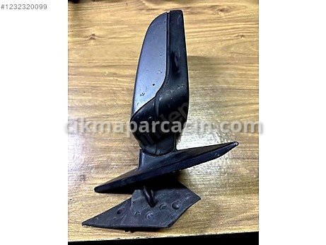 BMW 3 Serisi Sağ Dış Ayna çıkma parça