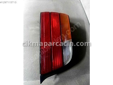 BMW 3 Serisi Sol Arka Stop çıkma parça