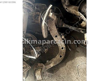 BMW 3 Serisi Salıncak çıkma parça