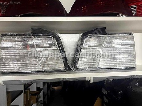 BMW 3 Serisi Sol Arka Stop çıkma parça