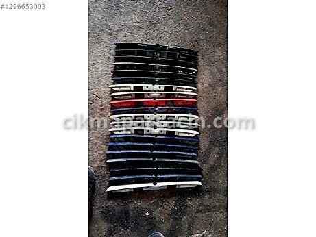 BMW 3 Serisi Bagaj Döşemesi çıkma parça