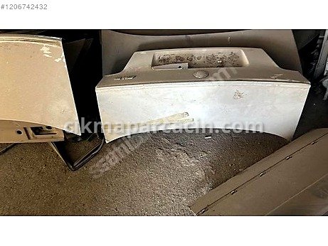 BMW 5 Serisi Bagaj Kaplaması çıkma parça