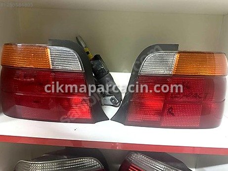BMW 3 Serisi Sol Arka Stop çıkma parça