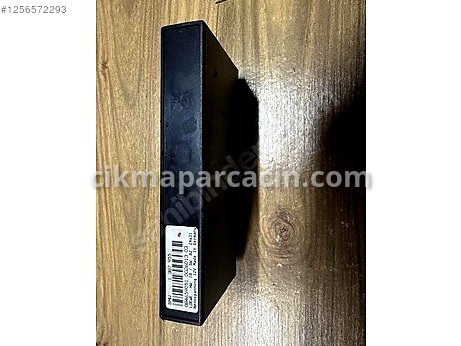 BMW 3 Serisi Konfor Beyni çıkma parça