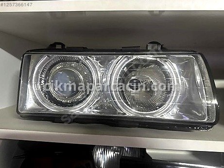 BMW 3 Serisi Sol Ön Far çıkma parça