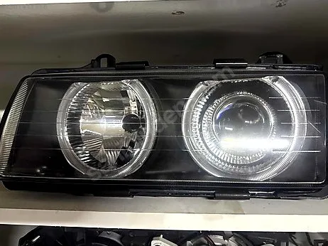 BMW 3 Serisi Sol Ön Far çıkma parça - ATA&ALP BMW YEDEK PARCA Sakarya