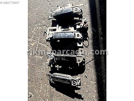 BMW 3 Serisi Açma Kolu çıkma parça
