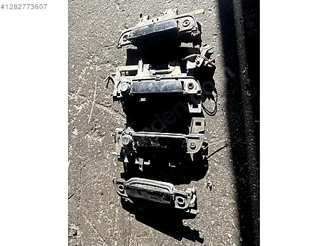 BMW 3 Serisi Açma Kolu çıkma parça