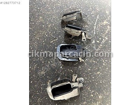 BMW 3 Serisi Açma Kolu çıkma parça