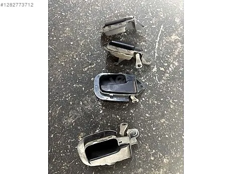BMW 3 Serisi Açma Kolu çıkma parça