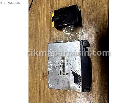 BMW 3 Serisi Eps Beyin çıkma parça