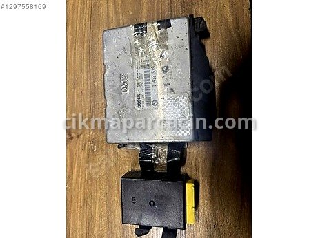 BMW 3 Serisi Eps Beyin çıkma parça