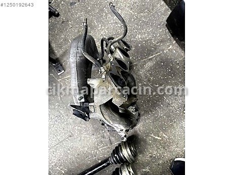 BMW 3 Serisi Emme Manifoldu çıkma parça