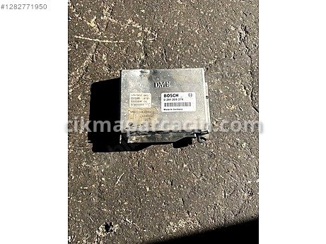 BMW 3 Serisi Motor Beyni çıkma parça