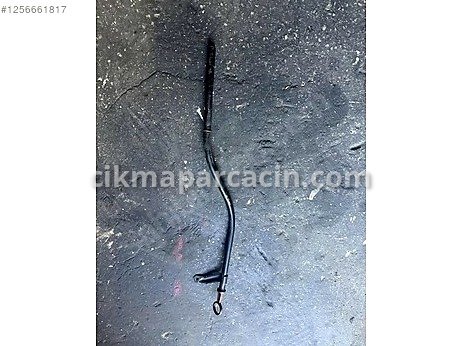BMW 3 Serisi Yağ Çubuğu çıkma parça