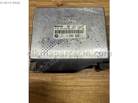 BMW 3 Serisi Eps Beyin çıkma parça