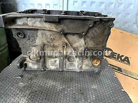 BMW 3 Serisi Blok çıkma parça