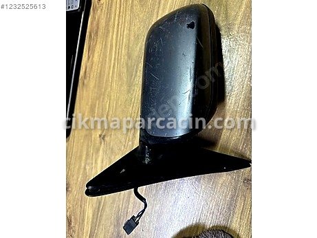 BMW 3 Serisi Sağ Dış Ayna çıkma parça