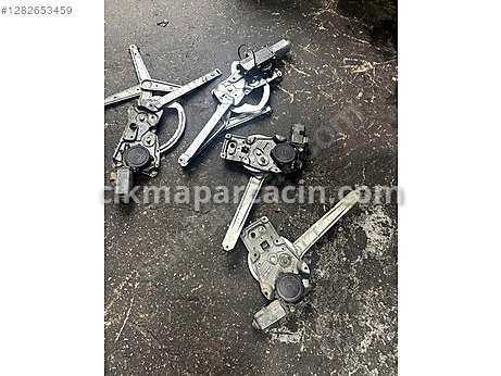 BMW 3 Serisi Cam Krikosu çıkma parça