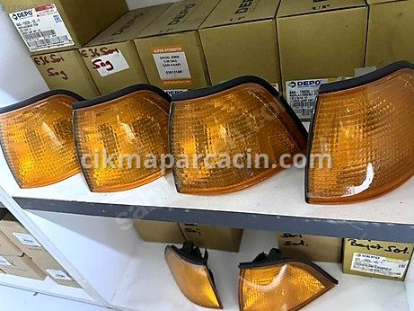 BMW 3 Serisi Sinyal Lambası çıkma parça