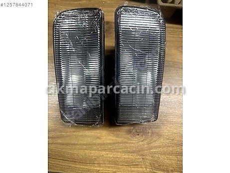 BMW 3 Serisi Sis Farı çıkma parça