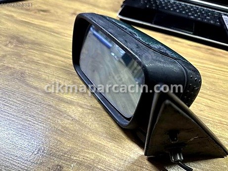 BMW 3 Serisi Sol Dış Ayna çıkma parça