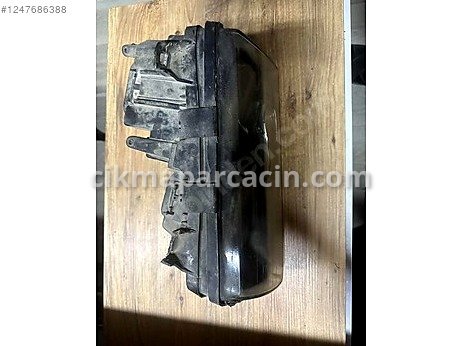 BMW 3 Serisi Sol Ön Far çıkma parça
