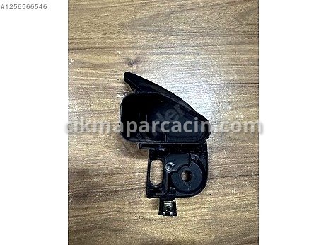 BMW 3 Serisi Panjur çıkma parça