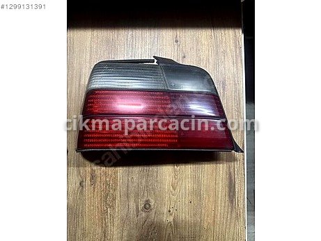 BMW 3 Serisi Sol Arka Stop çıkma parça