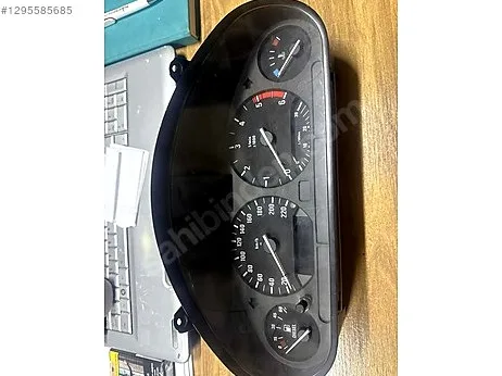 BMW 3 Serisi Kontrol Gösterge çıkma parça - ATA&ALP BMW YEDEK PARCA Sakarya