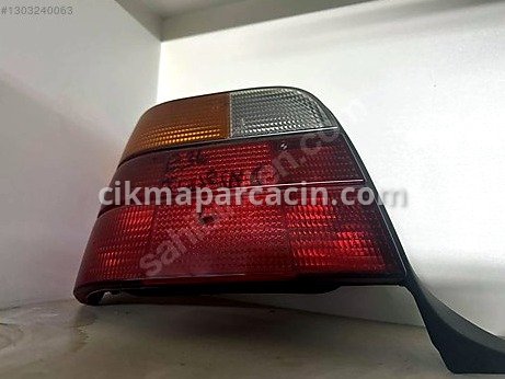 BMW 3 Serisi Sol Arka Stop çıkma parça