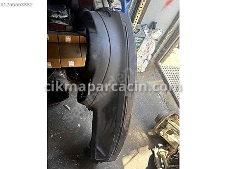 BMW 3 Serisi Torpido çıkma parça