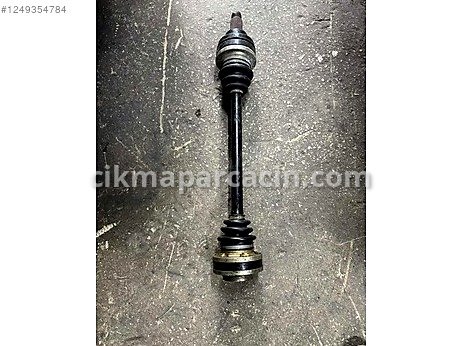 BMW 7 Serisi Arka Dingil çıkma parça