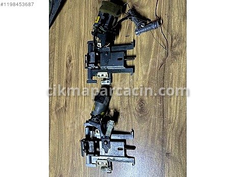 BMW 5 Serisi Ön Koltuk çıkma parça