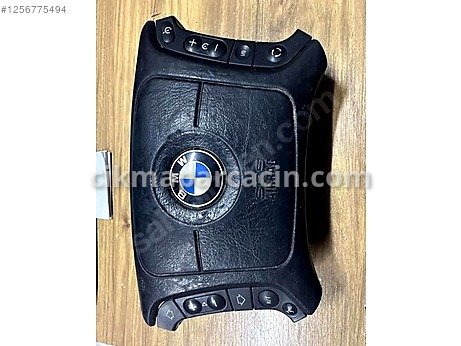 BMW 5 Serisi Tavan Airbag çıkma parça