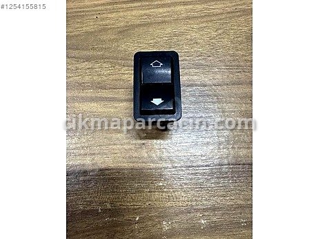 BMW 5 Serisi Cam Düğmesi çıkma parça