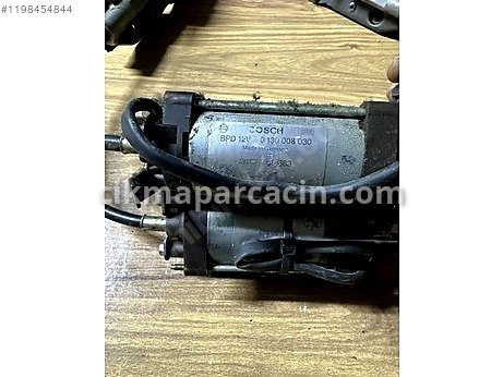BMW 5 Serisi Ön Koltuk çıkma parça