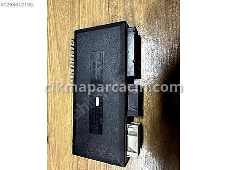BMW 5 Serisi Cam Modülü çıkma parça