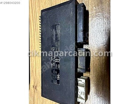 BMW 7 Serisi Cam Modülü çıkma parça