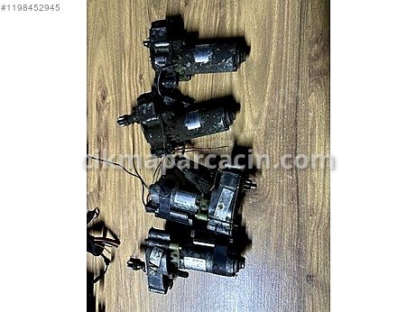 BMW 5 Serisi Ön Koltuk çıkma parça