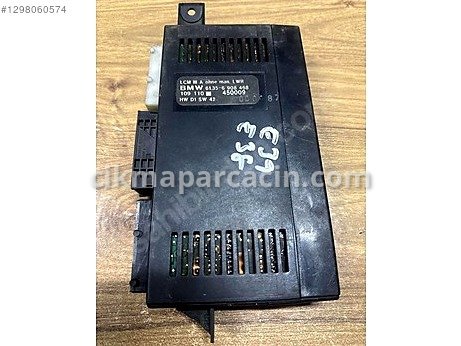 BMW 7 Serisi Cam Modülü çıkma parça