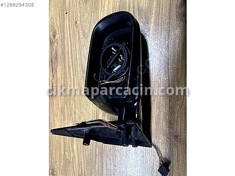 BMW 7 Serisi Sağ Dış Ayna çıkma parça