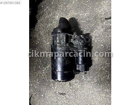 BMW 5 Serisi Marş Motoru çıkma parça
