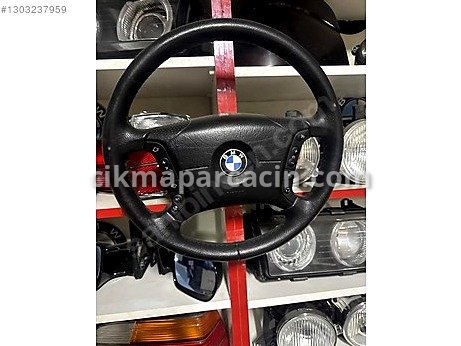 BMW 5 Serisi Direksiyon Simidi çıkma parça