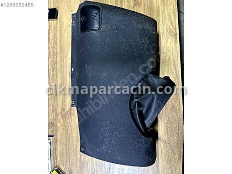 BMW 5 Serisi Bakalit çıkma parça