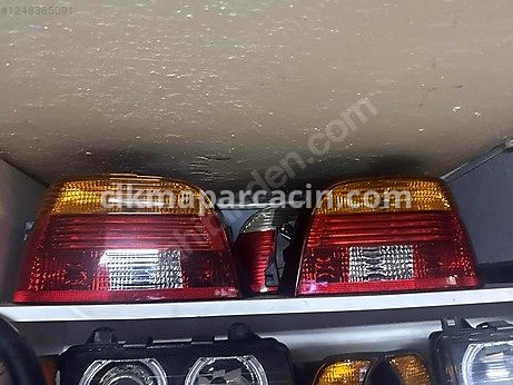 BMW 5 Serisi Sol Arka Stop çıkma parça