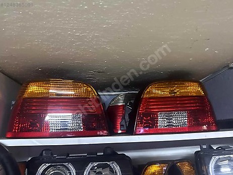 BMW 5 Serisi Sol Arka Stop çıkma parça