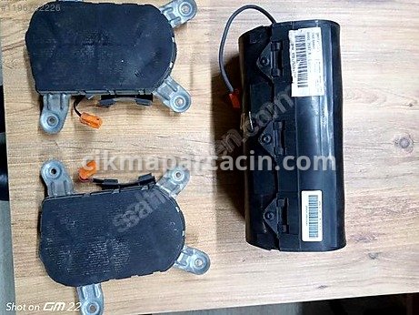 BMW 5 Serisi Tavan Airbag çıkma parça