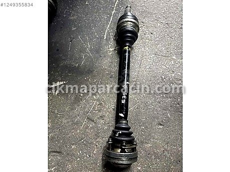 BMW 5 Serisi Aks çıkma parça