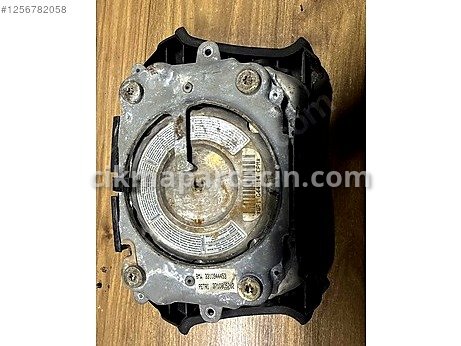 BMW 5 Serisi Tavan Airbag çıkma parça